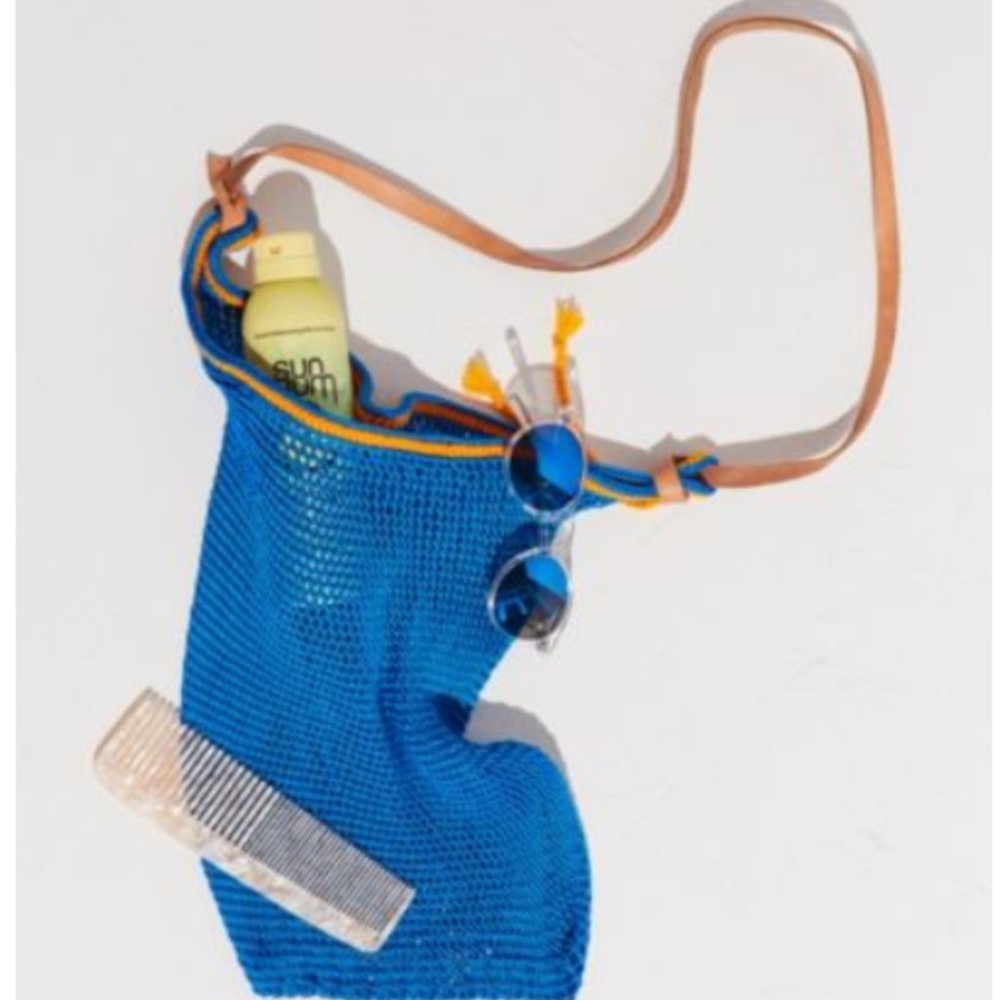 Urban Outfitters Proud Mary Net Bag